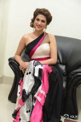 Shraddha Das at Guntur Talkies Movie Audio Launch